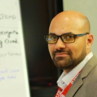 Sheraz Alvi, creator of AgileCV